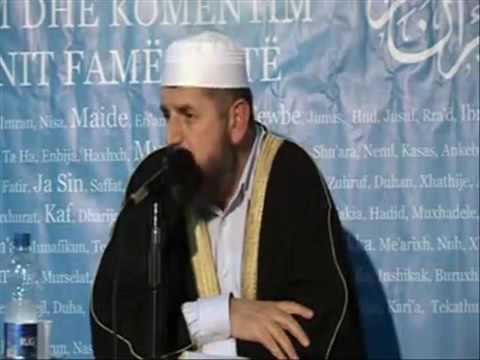 Dr Shefqet Krasniqi :Tregimi per babain qe çdo vajz qe i lindte e varroste te gjall