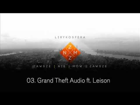 03. Lirykosfera - GTA feat. Leison