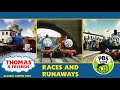 Thomas Friends Races And Runaways PBS Classic Airing 12