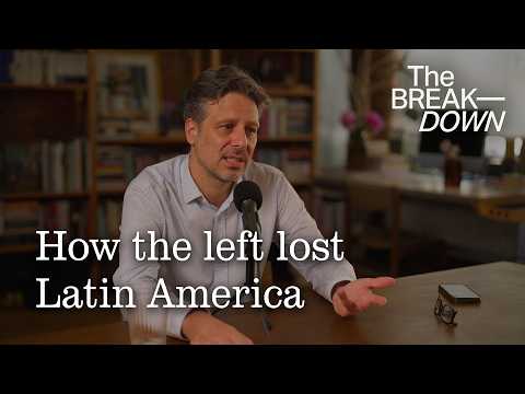 Latin America Turns Right | Guillaume Long on Extraction and US Imperialism in South America Video-Thumbnail von YouTube