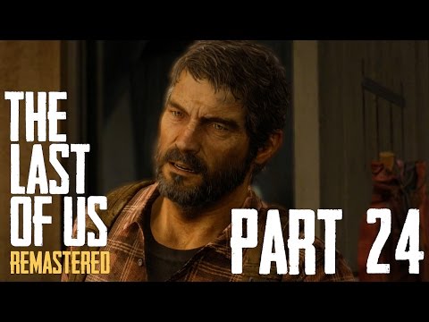 The Last Of Us Remastered Grounded: Ranch House - Part 24