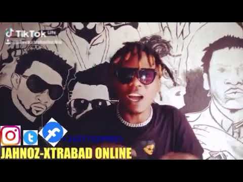 JAHNOZ-MANGONGONGO FREESTLYE BRAND NEW TUNE (2021)