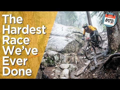 Day Two Of The Youtuber Whistler EWS 100