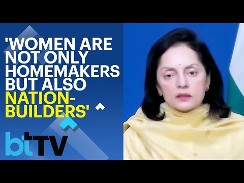 Ruchira Kamboj’s Strong Message On 67th Session Of The UN Commission On Status Of Women