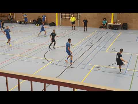 Oacn boys 1 - multicult 1 1e helft