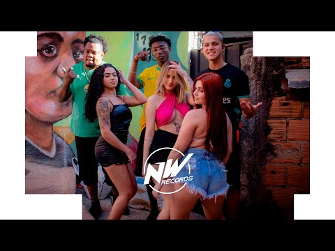 GLOCK DO MANO - MC BOMBOM, MC L4 & MC NENÊ (CLIPE OFICIAL) DJ NARDIN
