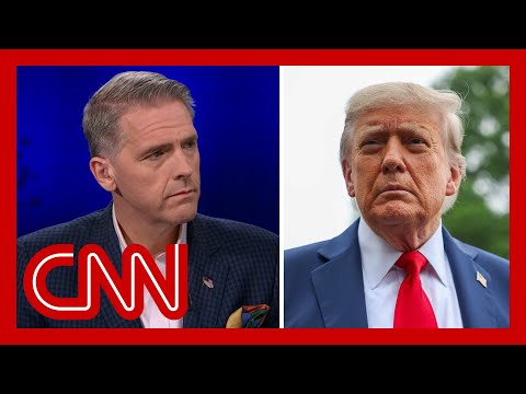 Scott Jennings: I'm against Trump getting a third term