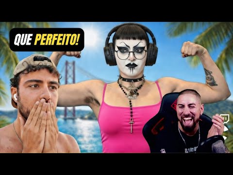 Possessive reacts to TUGA TUBE - Twitch Portugal Best Clips [S2-EP.3]