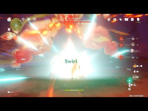 C4/r1 lyney 13/6/6 vs pyro regisvine