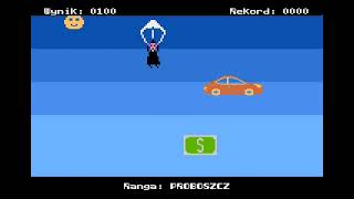 ATARI XL / XE += Laska Opata =+ NEW GAME - GRAWITACJA 8 BIT GAMEJAM 2023