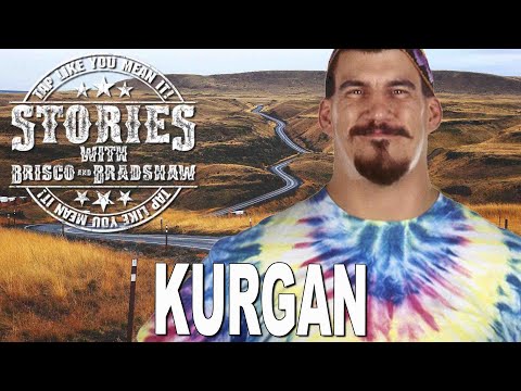Kurrgan Has No Interest In Returning To Wrestling
