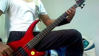 lamb of god - in the absence of the sacred bass cover
