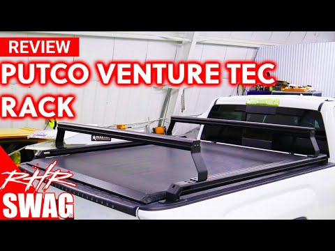 Putco LD Venture Tec Overland Truck Rack Review