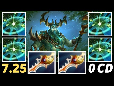 Fnatic 23savage [Nature Prophet] - How to RAT like a PRO - Dota 2