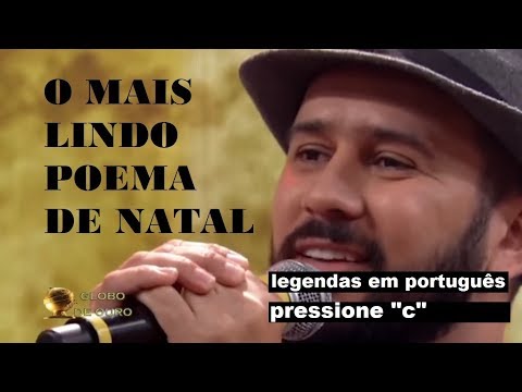O mais belo poema sobre o natal - Bráulio Bessa