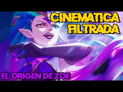 Guardianas Estelares 2022 Cinemática FILTRADA Sub. Español