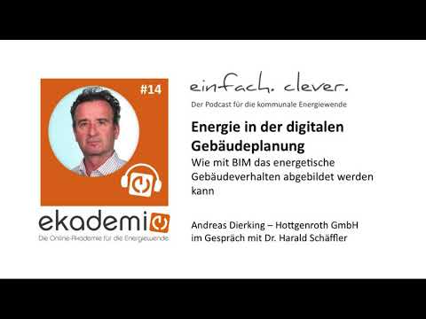 #14 Energie in der digitalen Gebäudeplanung