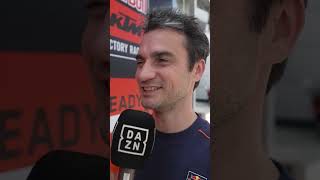 La reacción de Dani Pedrosa al mercado de MotoGP... ¿va por Pedro Acosta? 👀