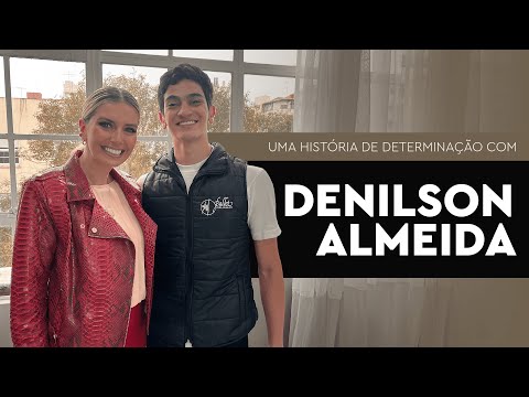 Conheça a trajetória do bailarino brasileiro Denilson Almeida - Trajetórias com Renata Ryff
