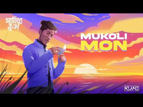 Sannidhya Bhuyan x KLANZ - Mukoli Mon (feat. Mrityunjoy Kakoti) (Official Lyric Video)