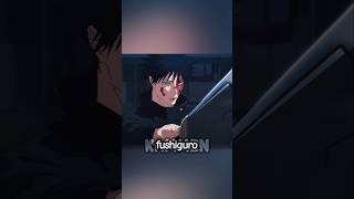O fushiguro tá cada vez mais parecido com o toji