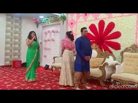 Sonal Ayare Sangeet Function