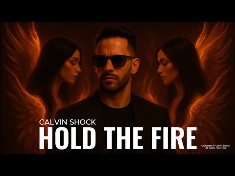 CALVIN SHOCK - HOLD THE FIRE (EXTENDED MIX)