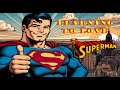 Learning To Love Superman