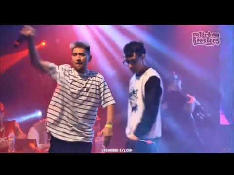 Minutazo de Teorema vs Ricto // fms Chile // jornada 3