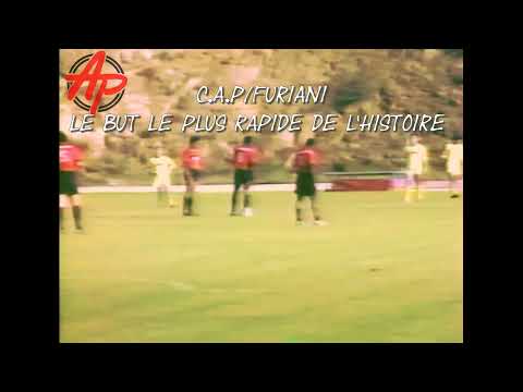 LE BUT LE PLUS RAPIDE DE L'HISTOIRE