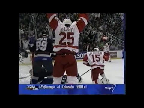 97/98 RS: Van @ Det Highlights - 12/9/97