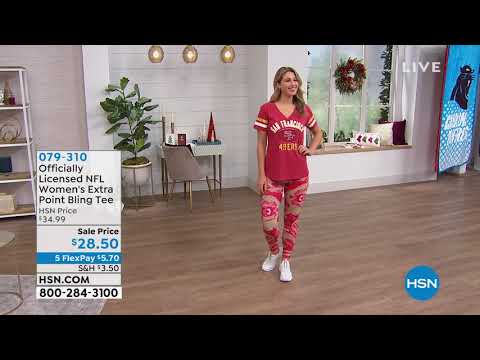 HSN | Football Fan Shop Gifts 11.04.2019 - 07 AM