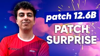 UN PATCH SURPRISE SUR TFT VA SORTIR !!