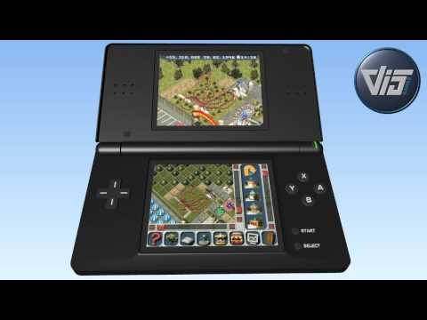 Lionel Trains Nintendo DS