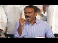 Vangaveeti Radha Fires On Media Vangaveeti Radha Press Meet Manastars