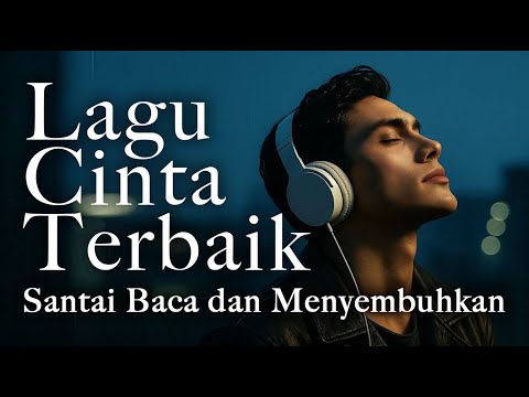 Musik Santai Sambil Kerja, Nyetir, atau Galau |1Jam Nonstop Lagu Cinta Penuh Perasaan BayanganLelaki