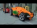 헬로카봇 골드렉스 레스큐 자동차 장난감 변신 Hello Carbot Gold Rex Rescue Car Toys