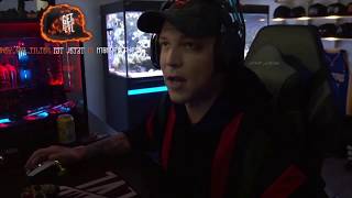 Montana Black über Bushidos Verhalten nach seiner Reaktion zu Fler´s &quot;No Name&quot;