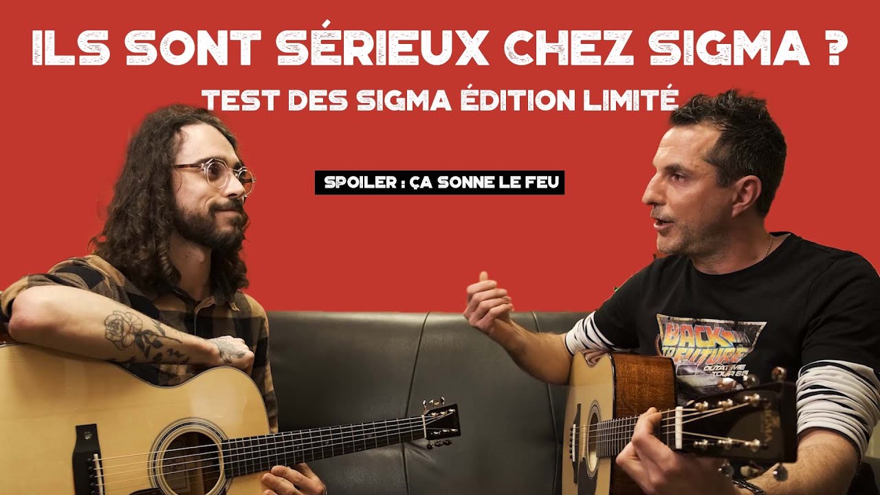 Sigma Serie Standard S000m-18e Limited