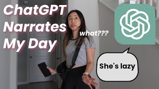 A Day in My Life... According to AI