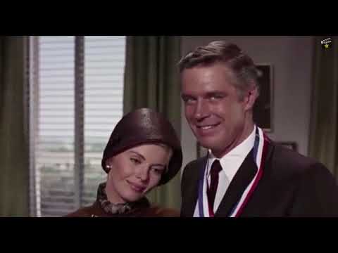 ⭐Péndulo (1969) Crimen, Drama, Thriller | George Peppard, Jean Seberg | Cine clásico en Español