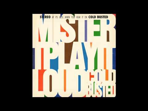 mister T. - Cut And Run (Cold Busted)