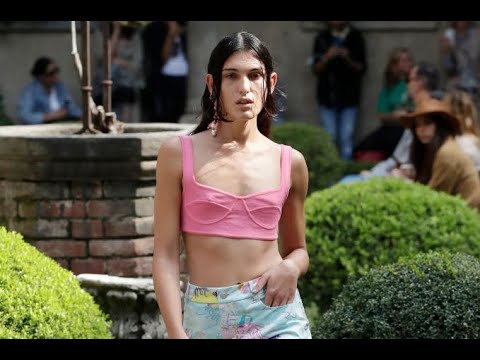 MARCO RAMBALDI Spring 2022 Milan - CNMI