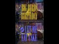 Sesame Street Big Bird S Birthday Or Let Me Eat Cake 1991