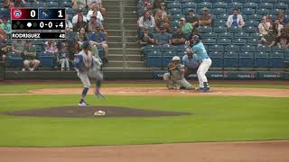 Erian Rodriguez, RHP -- Chicago Cubs (A+)