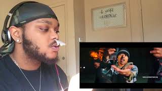 OMB Peezy &amp; Sherwood Marty &quot;Crash Out&quot; Feat. Sherwood Flame (REACTION)