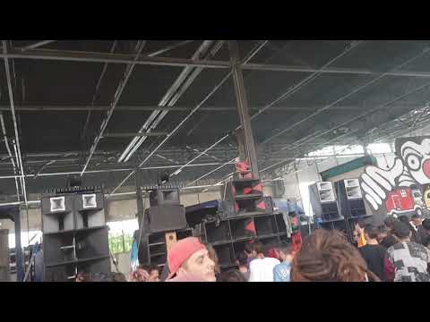 Kernel Panik 20th Anniversary 2018 Free Party Monday Morning