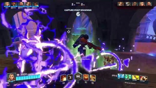 [Paladins]初見プレイ　オーバーウォッチのパクりゲーやってみたww
