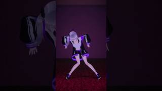 【#VRMDanceMV】お人形【水銀】#お人形 #ドールダンス