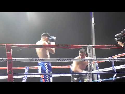Braian Cisterna vs. Abreu | InfoCañuelas